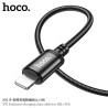 Hoco X91 Cable Carga/Datos (USB-L) 3M