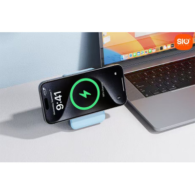 Sio. PB03 Power Bank Inalambrica (10000mAh) Sio. PB03 Power Bank Inalambrica (10000mAh)