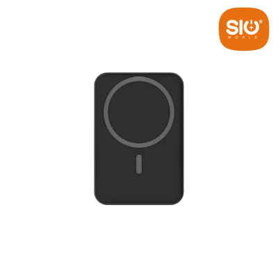 Sio. PB03 Power Bank Inalambrica (10000mAh) Sio. PB03 Power Bank Inalambrica (10000mAh)