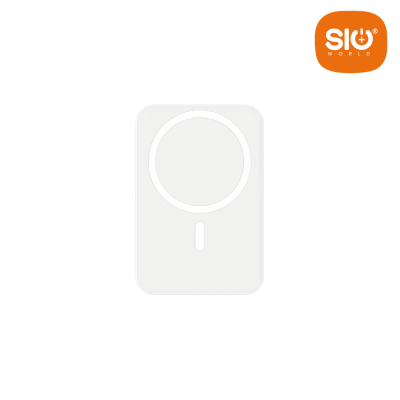 Sio. PB03 Power Bank Inalambrica (10000mAh) Sio. PB03 Power Bank Inalambrica (10000mAh)