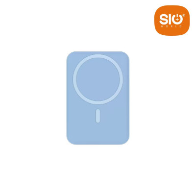 Sio. PB03 Power Bank Inalambrica (10000mAh) Sio. PB03 Power Bank Inalambrica (10000mAh)