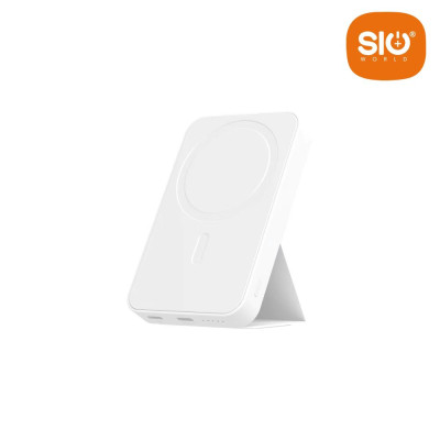 Sio. PB04 Power Bank Inalambrica (5000mAh) Sio. PB04 Power Bank Inalambrica (5000mAh)
