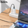Hoco X91 Cable Carga/Datos (USB-L) 3M
