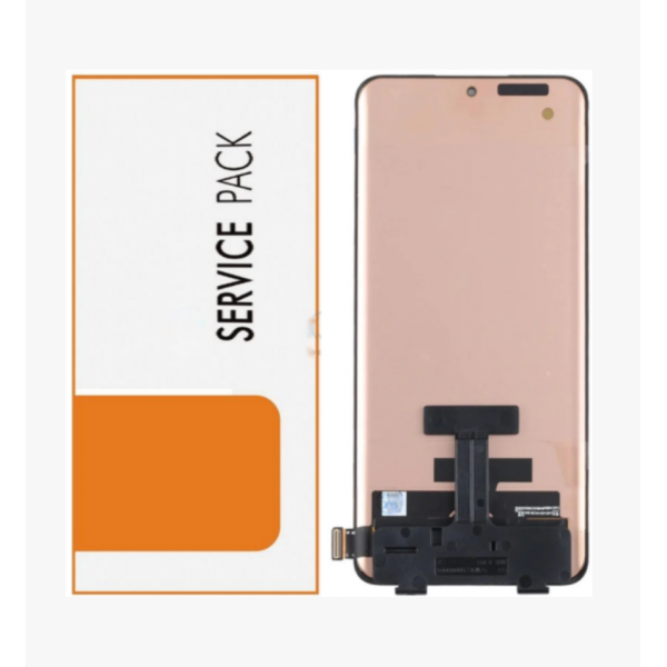 Pantalla Completa Original Servicepack Para Xiaomi Mi 12 Sin Marco