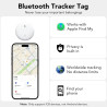 Sio SA01 Wireless Tag  Rastreador Inteligente Antipérdida (solo iOS)