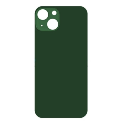 Tapa Trasera Para Iphone 13 Mini Verde