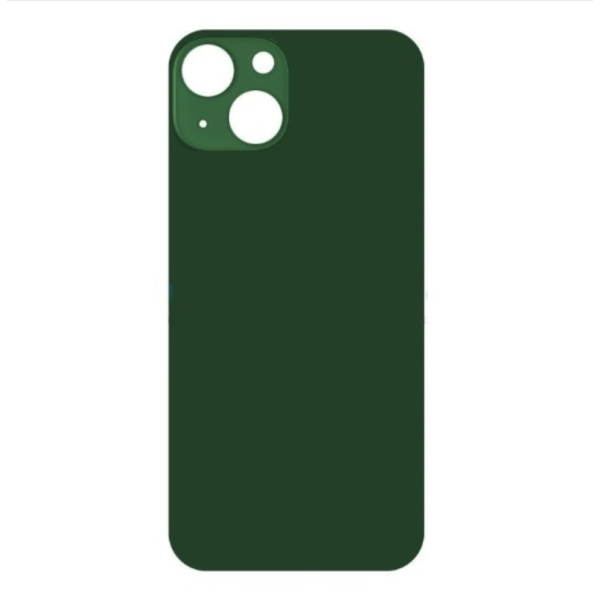 Tapa Trasera Para Iphone 13 Mini Verde