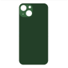 Tapa Trasera Para Iphone 13 Mini Verde