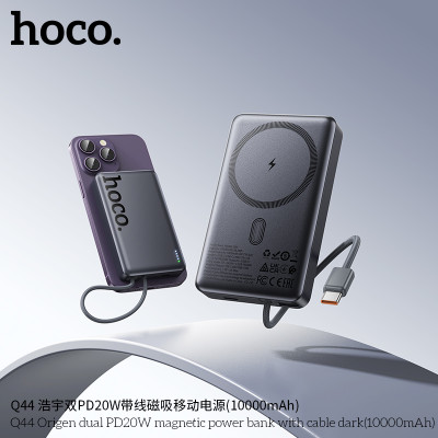 Hoco. Q44 Power Bank Inalambrico