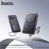 Hoco. Q44 Power Bank Inalambrico
