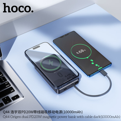 Hoco. Q44 Power Bank Inalambrico