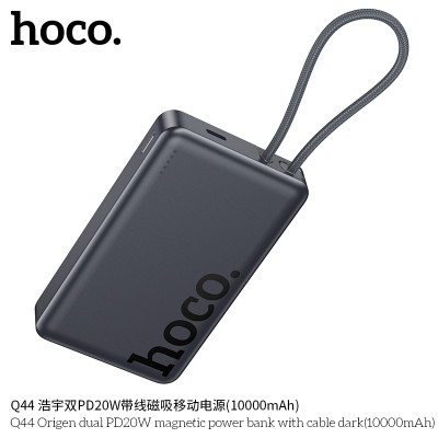 Hoco. Q44 Power Bank Inalambrico