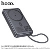 Hoco. Q44 Power Bank Inalambrico