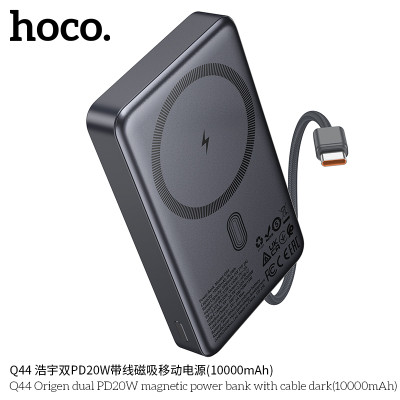 Hoco. Q44 Power Bank Inalambrico
