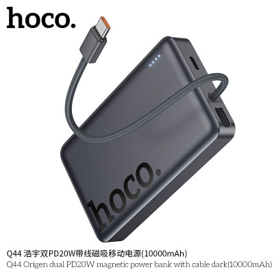 Hoco. Q44 Power Bank Inalambrico