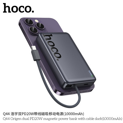 Hoco. Q44 Power Bank Inalambrico