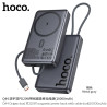 Hoco. Q44 Power Bank Inalambrico