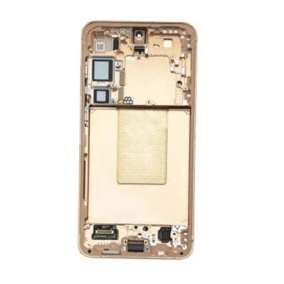 copy of Pantalla Completa LCD Y Táctil Original Con Marco Para Samsung Galaxy S24 Plus (SM-S926B) NARANJA