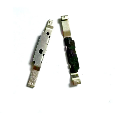 Soporte De Llave Lateral Con Gancho De Hierro Botón De Encendido Para Samsung A15 /A25 /A12 /A13