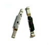 Soporte De Llave Lateral Con Gancho De Hierro Botón De Encendido Para Samsung A15 A25 A12 A12s A12 A13 M12 M12S M13