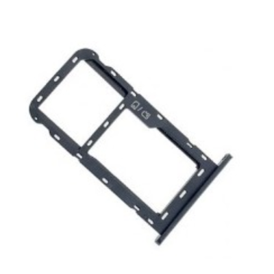 Bandeja Sim Para Zte A71 Negro