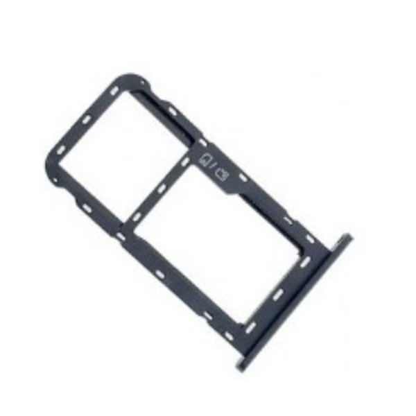 Bandeja Sim Para Zte A71 Negro