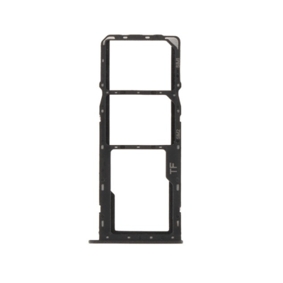 Bandeja Sim Para Zte A55 Negro