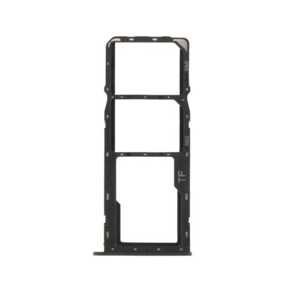Bandeja Sim Para Zte A55 Negro