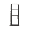 Bandeja Sim Para Zte A55 Negro