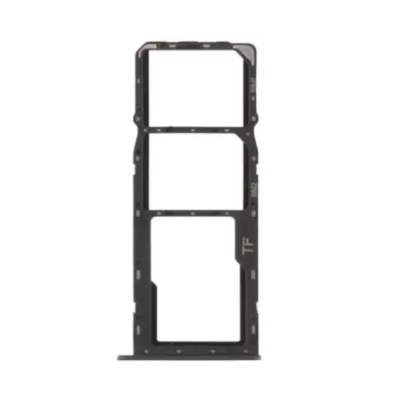 Bandeja Sim Para Zte A35 Negro