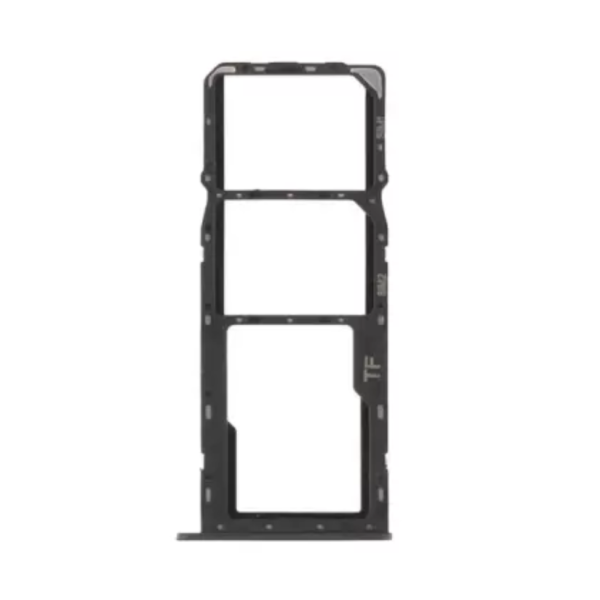 Bandeja Sim Para Zte A35 Negro