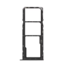 Bandeja Sim Para Zte A35 Negro