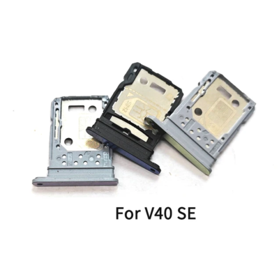Bandeja Sim Para Vivo V40 Se Negro