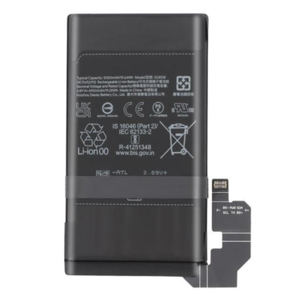copy of Bateria Para Google Pixel 7