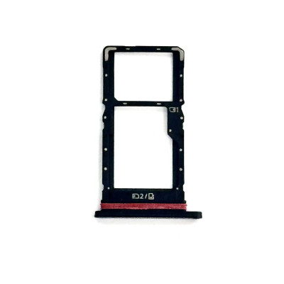 Bandeja Sim Para Zte Neo 3 5G Negro