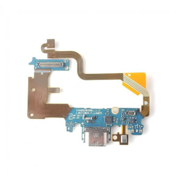 Placa De Carga Para Lg G7
