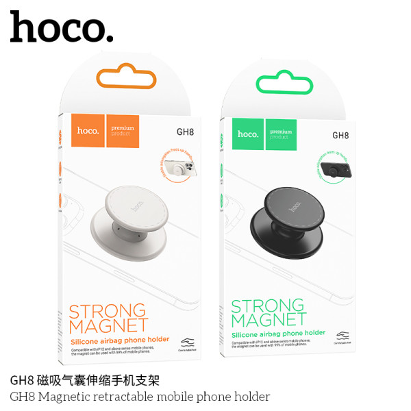 Hoco. GH8 Soporte Magnetico Airbag