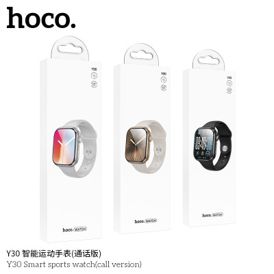 Hoco. Y30 Reloj Inteligente (Version Llamada) Hoco. Y30 Reloj Inteligente (Version Llamada)