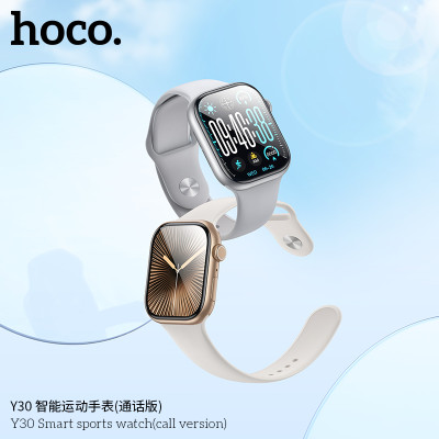 Hoco. Y30 Reloj Inteligente (Version Llamada) Hoco. Y30 Reloj Inteligente (Version Llamada)