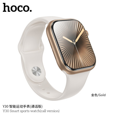 Hoco. Y30 Reloj Inteligente (Version Llamada) Hoco. Y30 Reloj Inteligente (Version Llamada)