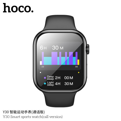 Hoco. Y30 Reloj Inteligente (Version Llamada) Hoco. Y30 Reloj Inteligente (Version Llamada)