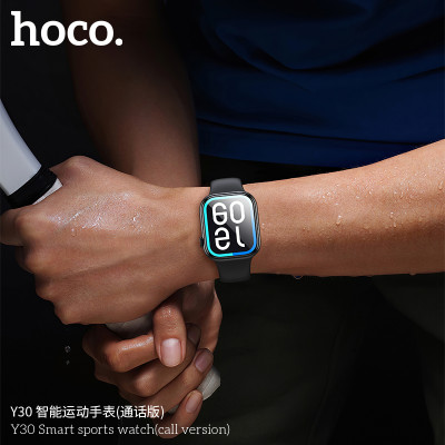 Hoco. Y30 Reloj Inteligente (Version Llamada) Hoco. Y30 Reloj Inteligente (Version Llamada)