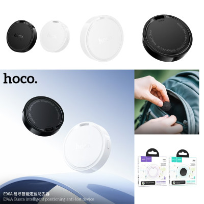 Hoco. E96A Antiperdida (Android Find Hub) Hoco. E96A Antiperdida (Android Find Hub)