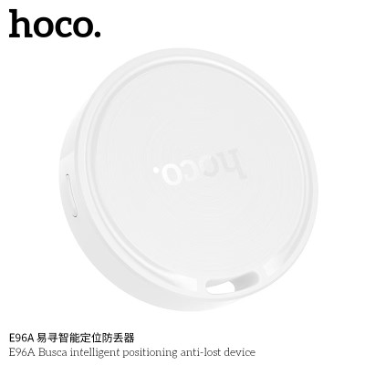 Hoco. E96A Antiperdida (Android Find Hub) Hoco. E96A Antiperdida (Android Find Hub)