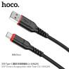 Hoco. X59 Cable Carga/Datos (USB-C) 2M