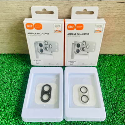 Sio. SN07 iP17 Protector Camara Completo CD Lines Lenz