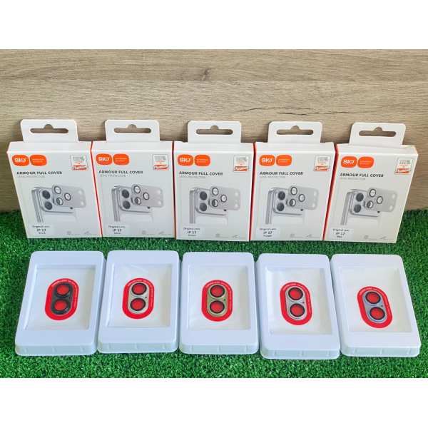 copy of Sio. SN07 iP17 Protector Camara Completo CD Lines Lenz
