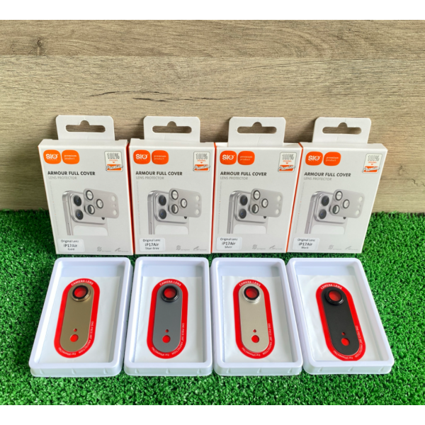 copy of Sio. SN07 iP17 Protector Camara Completo CD Lines Lenz