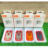 Sio. SN07 IP17 Pro Max Protector Camara Completo Ori Lines Lenz