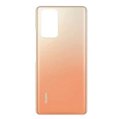 Tapa Trasera Para Redmi Note 10 Pro Naranja